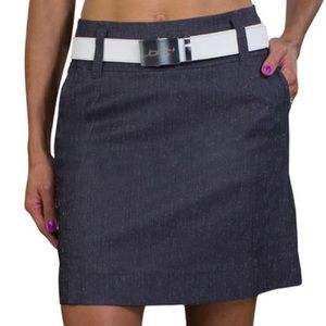 Jofit Elite Slimmer Skort Athletic Skirt Small